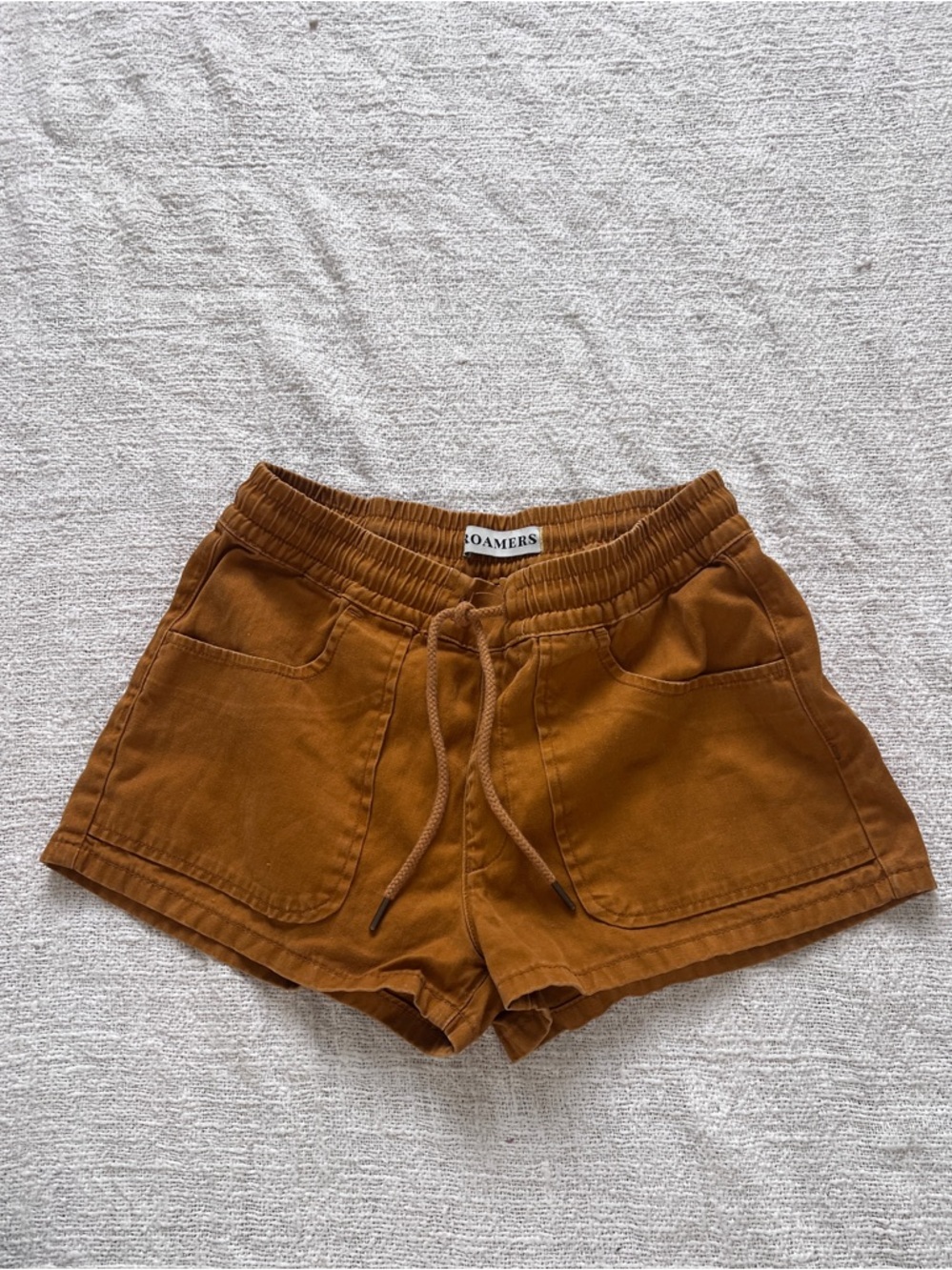 Roamers Women's Drawstring Shorts